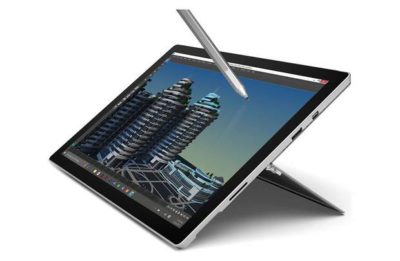 Microsoft Surface Pro 4 i7 12.3 inch 8GB 256GB Tablet